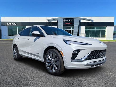 New 2026 Buick Envista Avenir image 1