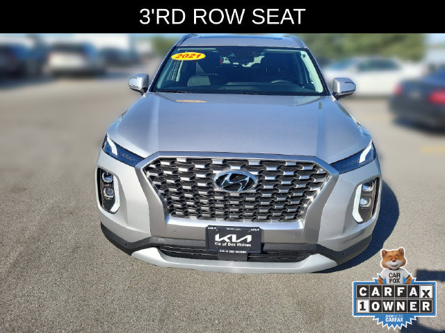 Used 2021 Hyundai Palisade SEL w/ Convenience Package AWD/4WD image 8
