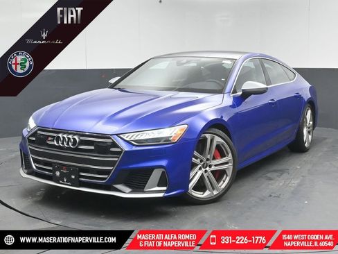 Used 2023 Audi S7 Prestige image 1