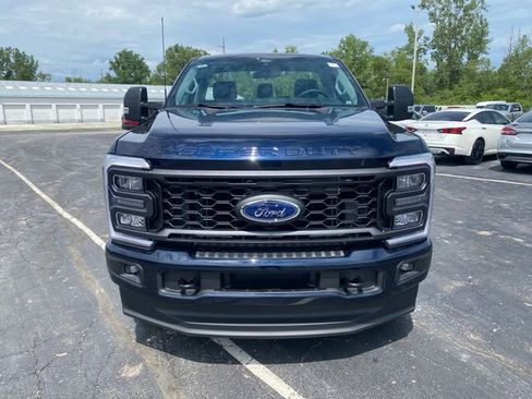 New 2025 Ford F350 XL w/ STX Appearance Package image 11