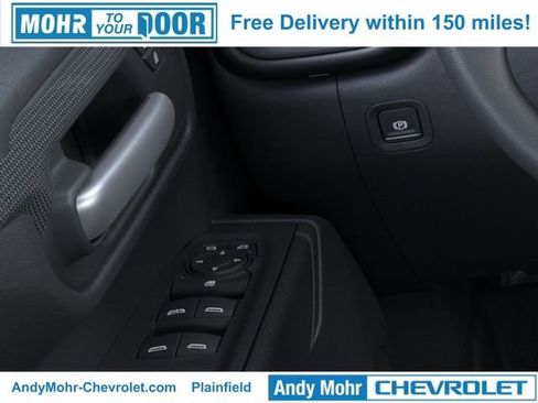 New 2026 Chevrolet Silverado 1500 Custom Trail Boss AWD/4WD image 22