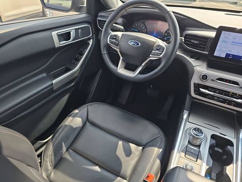 Used 2023 Ford Explorer XLT w/ Equipment Group 202A AWD/4WD image 15