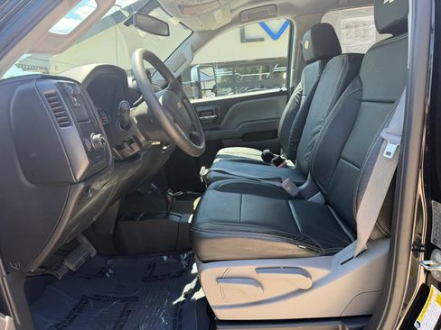 Used 2016 Chevrolet Silverado 3500 W/T w/ WT Convenience Package AWD/4WD image 16