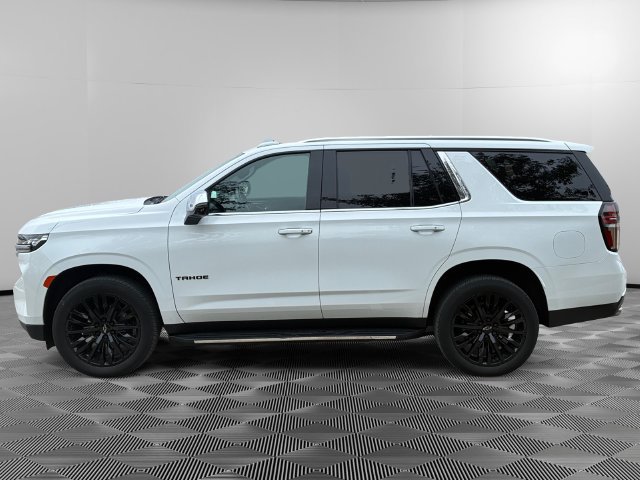 Certified 2024 Chevrolet Tahoe Premier w/ Premium Package 2 AWD/4WD image 2