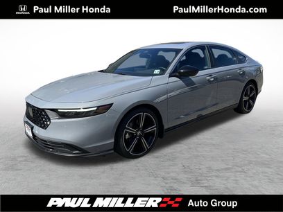 Used 2023 Honda Accord Sport