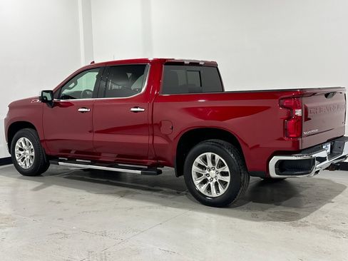 Used 2021 Chevrolet Silverado 1500 LTZ image 40
