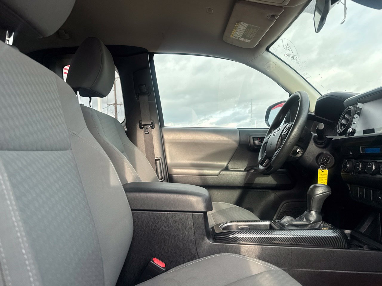 Used 2021 Toyota Tacoma SR w/ SX Package AWD/4WD image 30