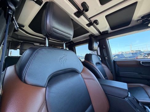 Used 2024 Ford Bronco Outer Banks AWD/4WD image 69