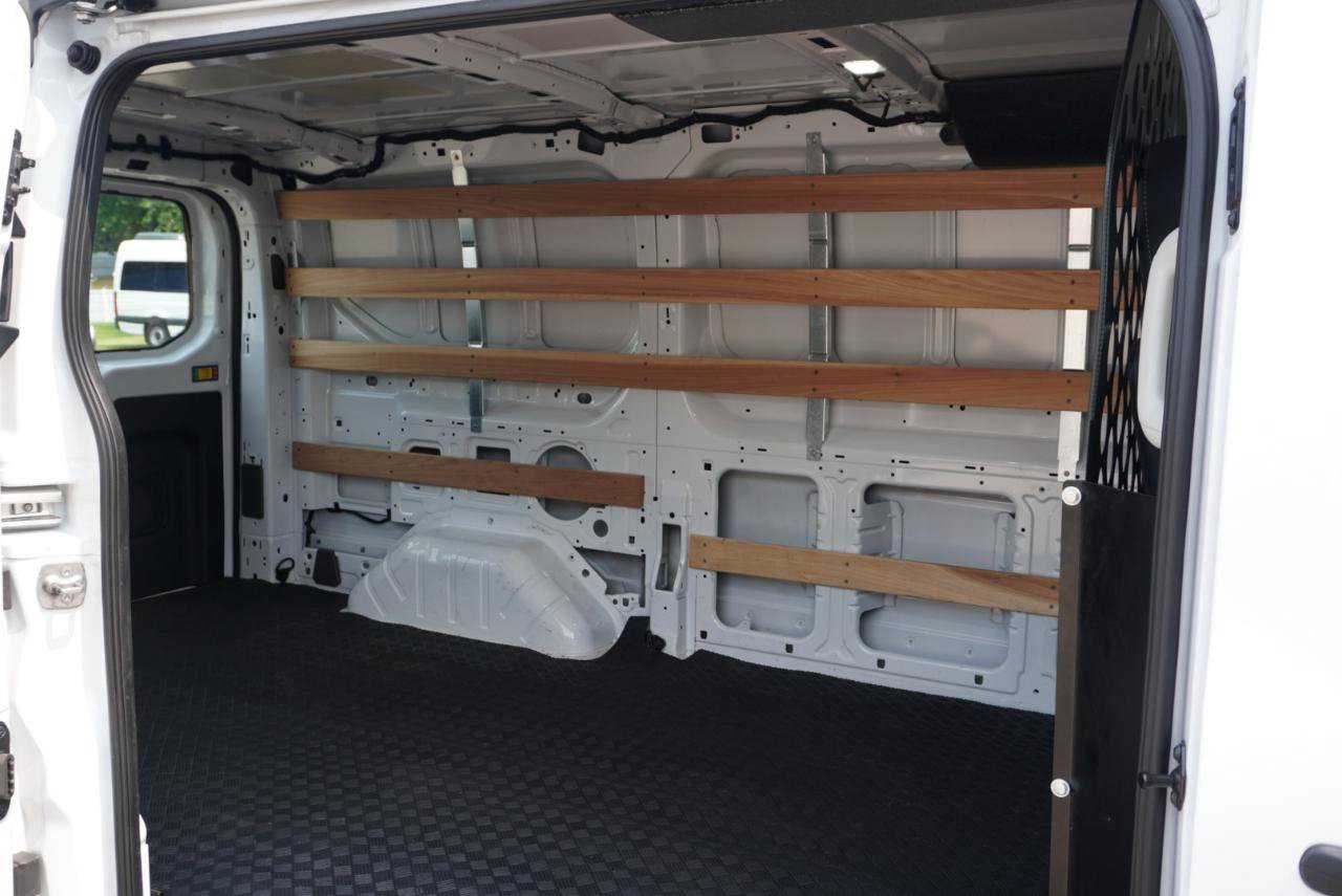 Used 2025 Ford Transit 250 Low Roof w/ Exterior Upgrade Package RWD image 19
