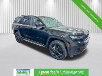 Used 2024 Jeep Grand Cherokee L Altitude