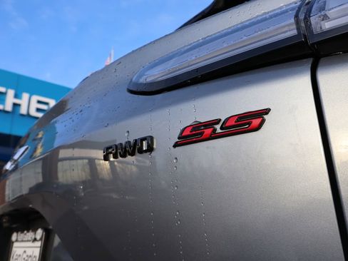 New 2026 Chevrolet Blazer EV SS image 38