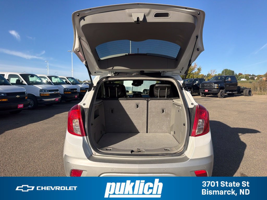 Used 2015 Buick Encore Premium FWD image 28