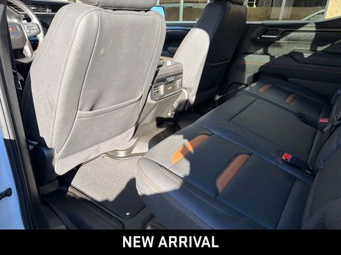 Certified 2025 GMC Sierra 1500 AT4 w/ AT4 Premium Package image 10