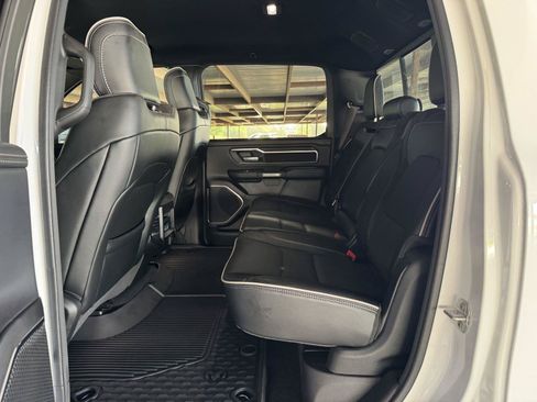 Used 2025 RAM 1500 Laramie w/ Sport Appearance Package AWD/4WD image 33