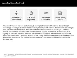 Certified 2023 Buick Encore GX Select w/ Sport Touring Package FWD video 3