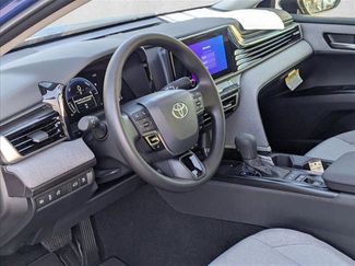 Used 2025 Toyota Camry LE FWD video 3
