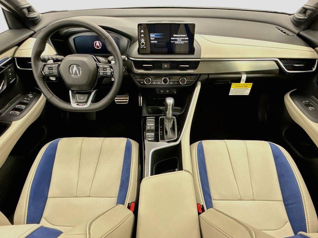 Used 2026 Acura ADX A-Spec w/ Advance Package AWD/4WD image 14