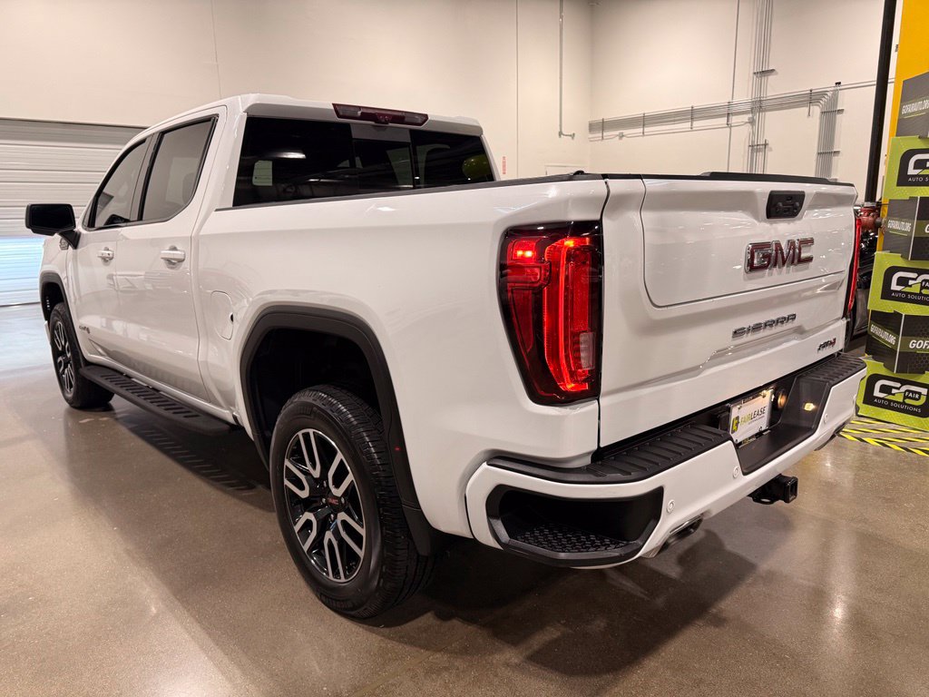 Used 2024 GMC Sierra 1500 AT4 w/ Technology Package AWD/4WD image 7