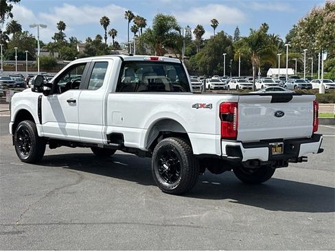 New 2025 Ford F350 XL w/ STX Appearance Package image 4