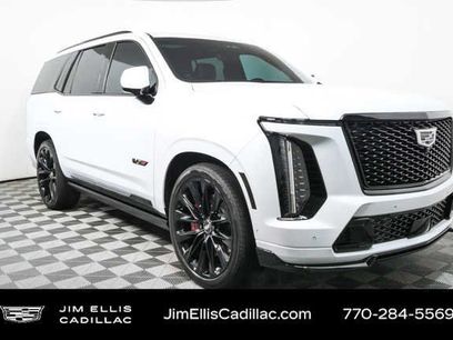 Used 2026 Cadillac Escalade V w/ LPO, ONYX Package