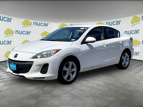 Used 2013 MAZDA MAZDA3 i Sport FWD image 3