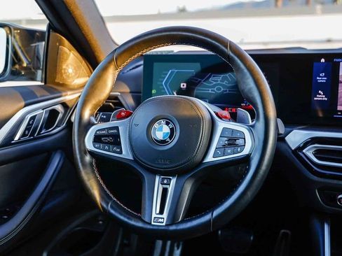 Used 2024 BMW M4 xDrive Competition w/ Executive Package AWD/4WD image 18