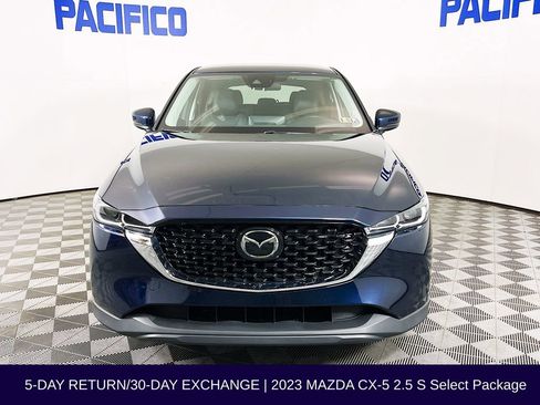 Used 2023 MAZDA CX-5 AWD 2.5 S w/ Select Package image 3