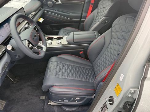 New 2026 Genesis GV80 3.5T e-SC image 10