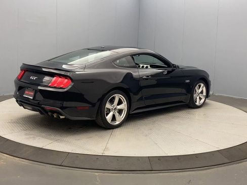 Used 2018 Ford Mustang GT Premium w/ Enhanced Security Package RWD image 5