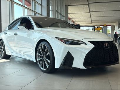 Used 2024 Lexus IS 350 F Sport