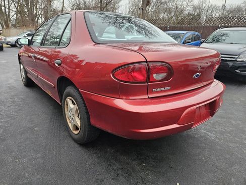 Used 2000 Chevrolet Cavalier Sedan image 7