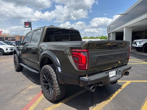 Used 2024 Ford F150 Raptor w/ Equipment Group 803A Raptor R AWD/4WD image 8