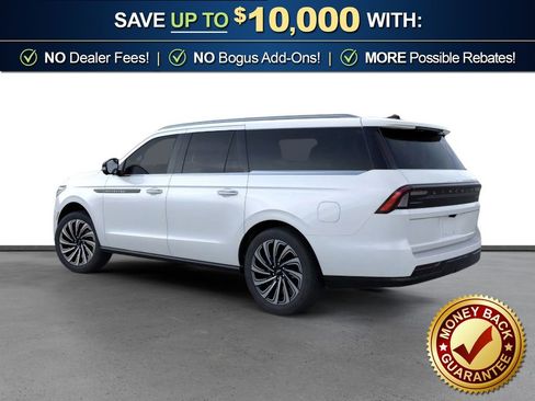 New 2026 Lincoln Navigator L Black Label AWD/4WD image 5