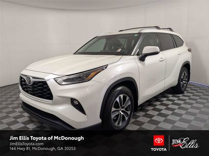 Used 2021 Toyota Highlander XLE
