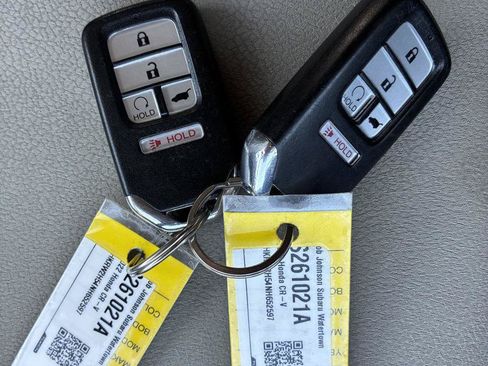 Used 2022 Honda CR-V EX image 28