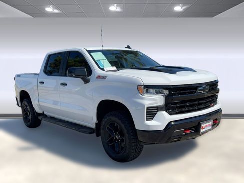 Certified 2023 Chevrolet Silverado 1500 LT Trail Boss w/ Protection Package image 7