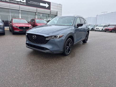 Used 2023 MAZDA CX-5 Carbon Edition image 1