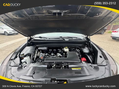 Used 2019 INFINITI QX60 Luxe w/ Essential Package image 32