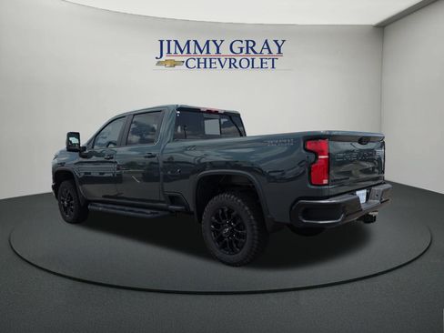 New 2026 Chevrolet Silverado 2500 LT w/ Trail Boss Package AWD/4WD image 3