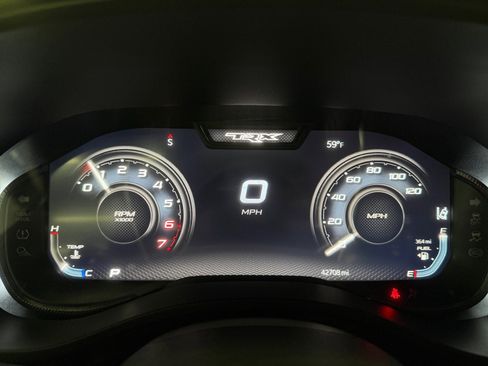 Used 2023 RAM 1500 TRX w/ TRX Level 2 Equipment Group AWD/4WD image 14