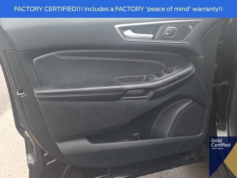 Used 2023 Ford Edge Titanium AWD/4WD image 27