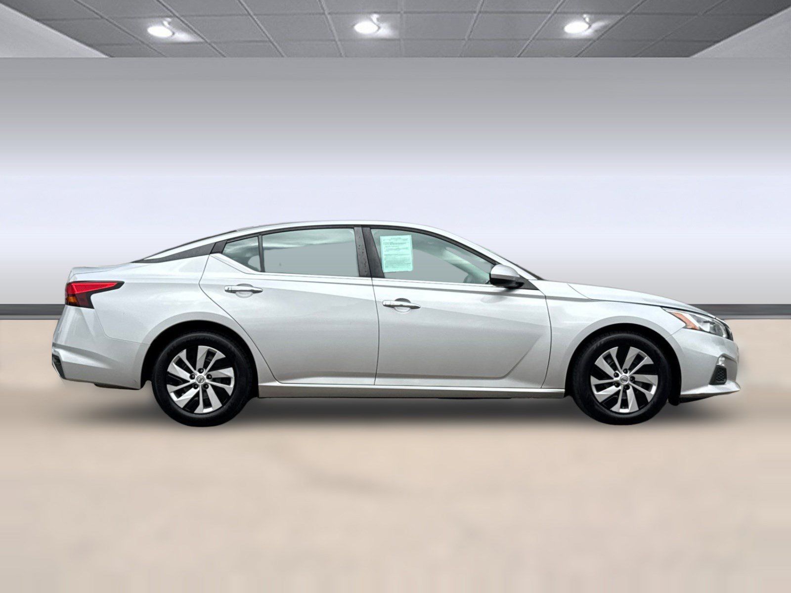 Used 2019 Nissan Altima 2.5 S FWD image 8