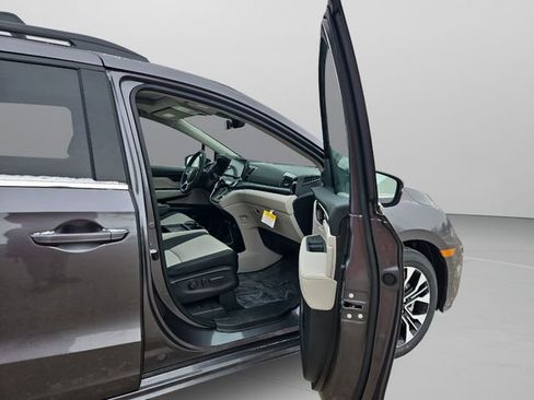 New 2026 Honda Odyssey Elite image 30
