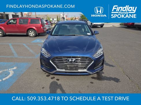 Used 2018 Hyundai Sonata SEL FWD image 8