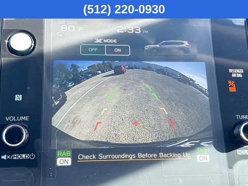 New 2026 Subaru Ascent Premium image 16