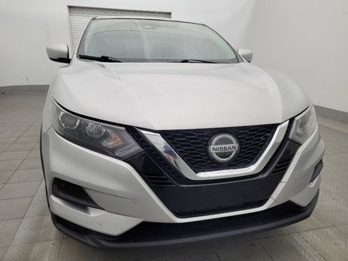 Used 2021 Nissan Rogue Sport S FWD image 14
