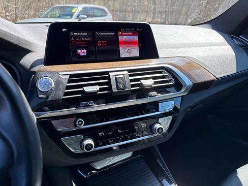 Used 2020 BMW X3 xDrive30i w/ Driving Assistance Package AWD/4WD image 25