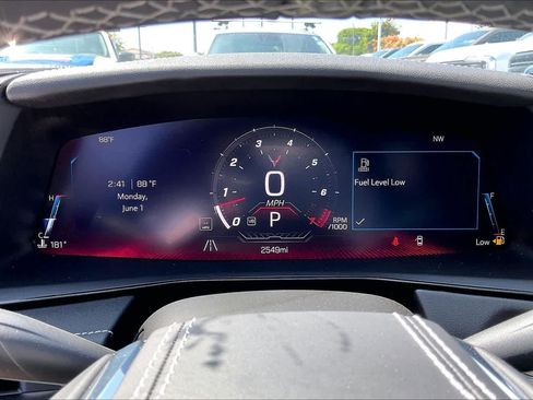Used 2026 Chevrolet Corvette Stingray Coupe w/ 1LT RWD image 16