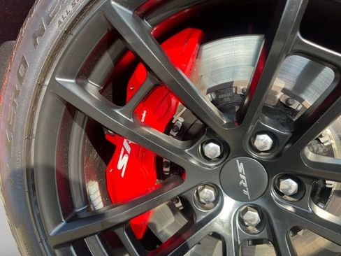 Used 2023 Dodge Challenger SRT Hellcat w/ Driver Convenience Group image 36