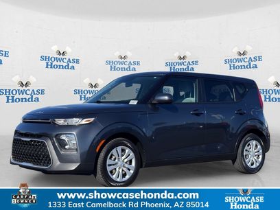 Used 2022 Kia Soul LX